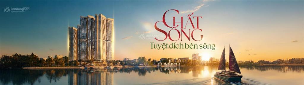 Booking 30 triệu ưu tiên gđ1 căn hộ ven sông sài gòn the emerald river park  cđt lê phong