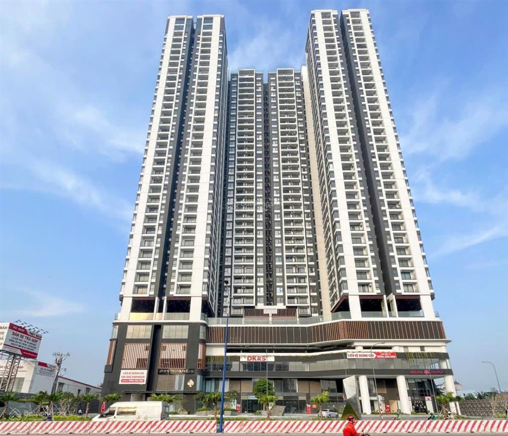 Giỏ hàng căn hộ đã có sổ hồng the emerald golf view quốc lộ 13, phường lái thiêu  tphcm