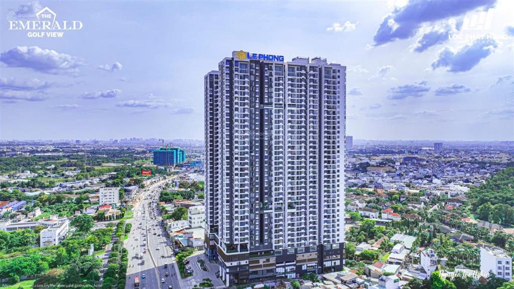 Giỏ hàng căn hộ đã có sổ hồng the emerald golf view quốc lộ 13, phường lái thiêu  tphcm