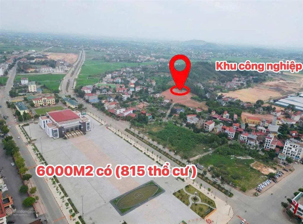 Chính chủ bán 6000m² (815m² thổ cư) sở hữu ngay lô đất view triệu đô giữa trung tâm 0942 218 ***