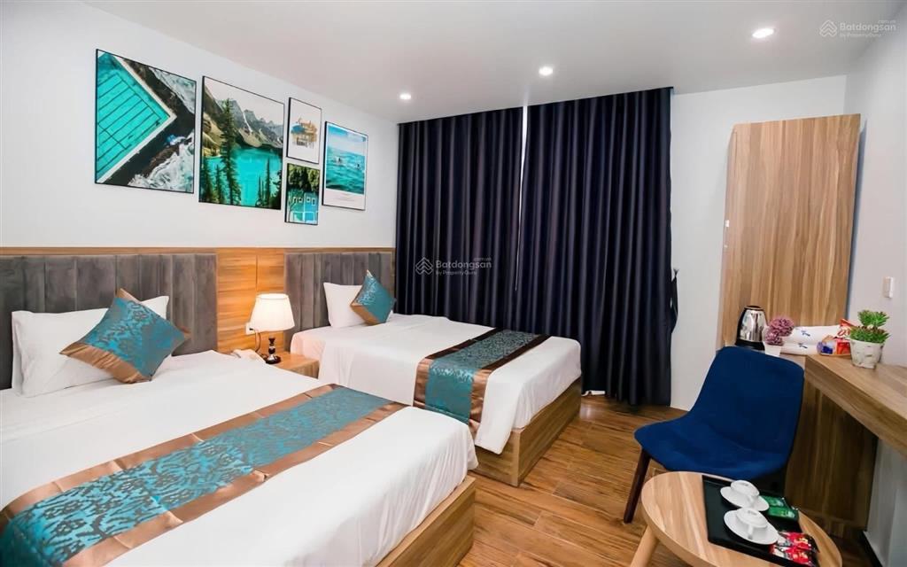 Còn phòng đôi cho thuê ở hạ long giường 1,6 m giá 1450 k/ngày từ 27  4 đến 1/5/26, 0942 218 ***