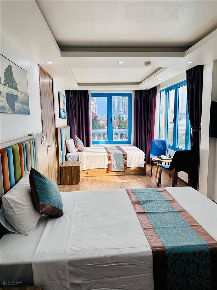 Còn phòng đôi cho thuê ở hạ long giường 1,6 m giá 1450 k/ngày từ 27  4 đến 1/5/26, 0942 218 ***
