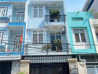 Bán nhà thạch lam quận tân phú , hẻm 8m , dt 4mx17m , đúc 2 lầu shr chủ gấp bán