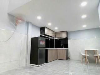 Nhà đs 9 bình hưng hòa gần aeon tân phú dt 24m2 nhà mới 2pn shr ở liền