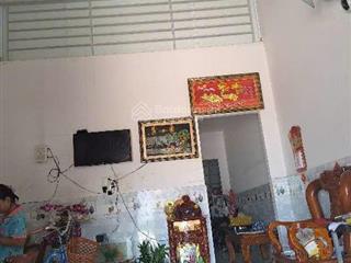 Nhà tỉnh lộ 10 bình tân dt 4mx16m hẻm 7m shr hỗ trợ vay bank gần khu tên lửa giá rẻ khu tân tạo