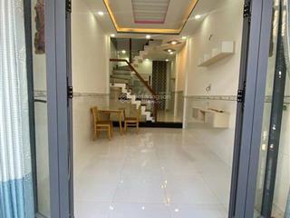 Nhà mới xây gần lên văn quới bình tân , dt 30m2 , đúc 1 lầu , shr giá nhỉnh 3 tỷ xíu hỗ trợ vay