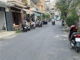 Bán nhà riêng bình thới, quận 11, khu trung tâm, hxh thông, 4m nở 6m dài 16m, đúc 3 lầu, hỗ trợ vay