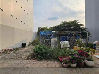 Chỉ 4 tỷ xíu i đất tây lân hl2 bình tân i 76m2 (4,2mx18m) i hẻm 8m shr khu cao tầng