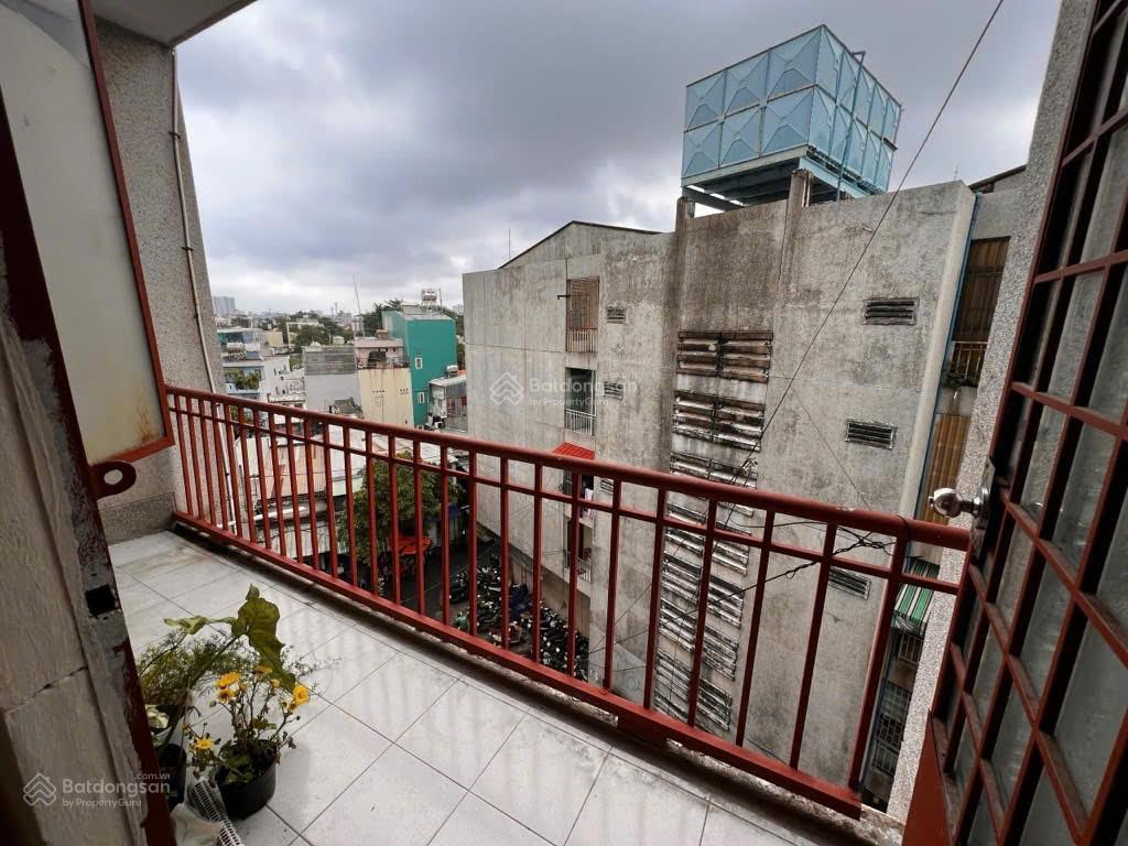 Chỉ 1,98 tỷ, cc tân hòa đông, q6, 64m2, shr hỗ trợ vay hơn 1 tỷ