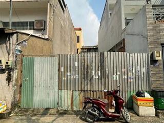 Chỉ 10 tỷ xíu i đất đường tên lửa aeon bình tân i 6mx20m i hxh thông i shr