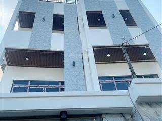 Nhà mới phan anh bình tân  4mx12m  hxh thông  xây 4 lầu 4pn ở liền chỉ 5 tỷ xíu tl