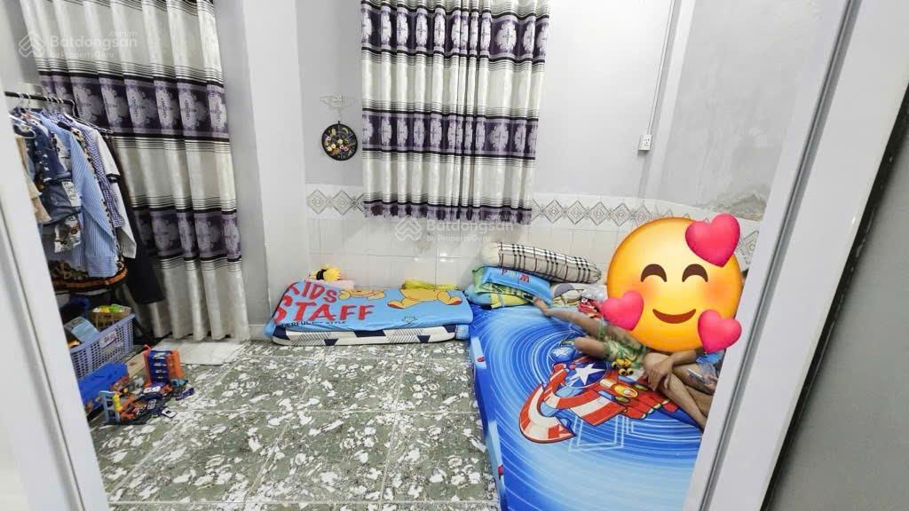 Chỉ 2 tỷ 750tr  nhà bình thới quận 11  24m2  đúc 1 lầu shr ko quy hoạch