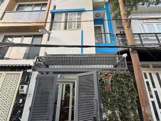Bán nhà nguyễn hữu tiến  47m2  3 lầu  hẻm xe hơi  3pn ở liền. 6.980 tỷ