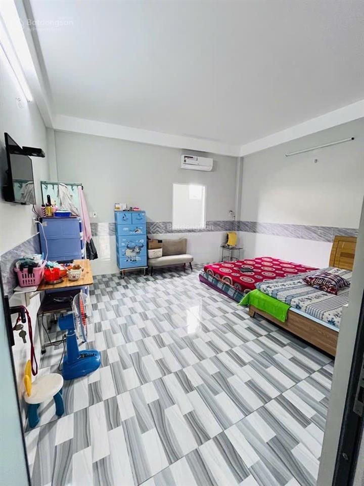 Tân hòa đông quận 6 , dt 70m2 , 2 lầu btct 4pn 4wc , shr hoàn công đủ nhỉnh 6 tỷ tl