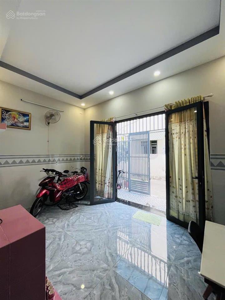 Tân hòa đông quận 6 , dt 70m2 , 2 lầu btct 4pn 4wc , shr hoàn công đủ nhỉnh 6 tỷ tl