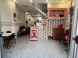 Tân hòa đông quận 6 , dt 70m2 , 2 lầu btct 4pn 4wc , shr hoàn công đủ nhỉnh 6 tỷ tl