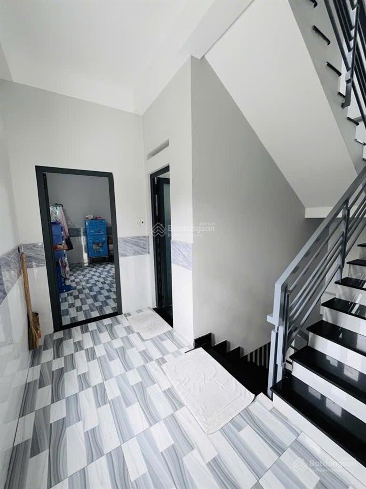 Tân hòa đông quận 6 , dt 70m2 , 2 lầu btct 4pn 4wc , shr hoàn công đủ nhỉnh 6 tỷ tl