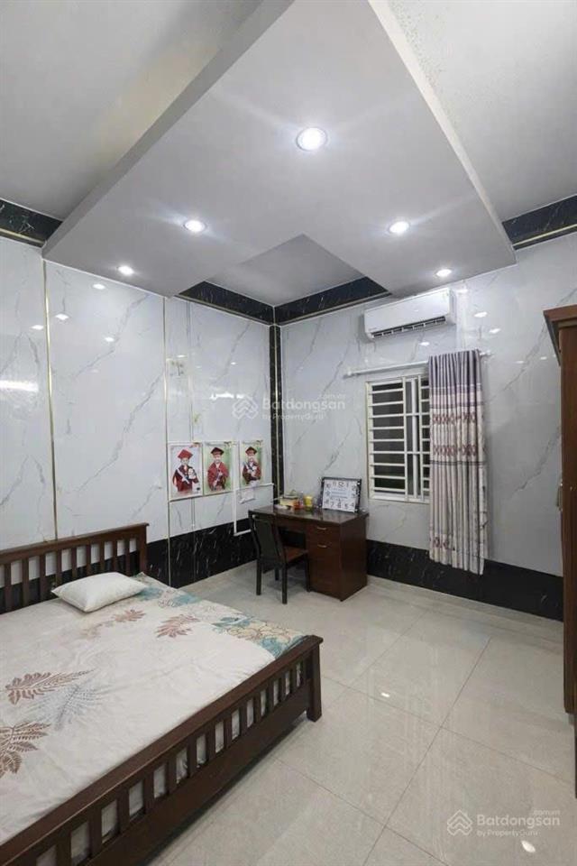 Nhà mặt tiền khu trần văn kiểu khu bình phú quận 6 ,dt 64m2 , 3 lầu 5pn 5wc ở liền giá 8 tỷ 950tr