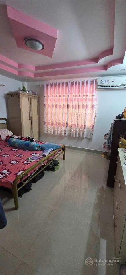 Nhà mặt tiền khu lý chiêu hoàng q6 , dt 48m2 , 4 lầu 4pn 4wc shr khu phân lô bình phú