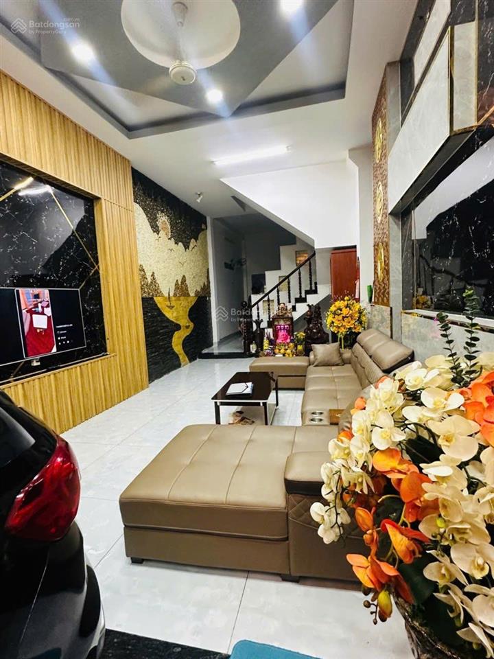 Bán nhà gò dầu q.tân phú, dt 60m2, nhà đẹp ở liền, sổ riêng giá chỉ 5,76 tỷ