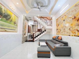 Bán nhà tây thạnh q.tân phú, dt 60m2, nhà đẹp ở liền, sổ riêng giá chỉ 5,59 tỷ