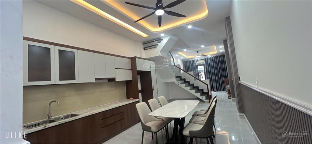 Bán nhà trần văn ơn, q. tân phú  dt 52m2  nhà mới ở liền  chỉ 5,45 tỷ