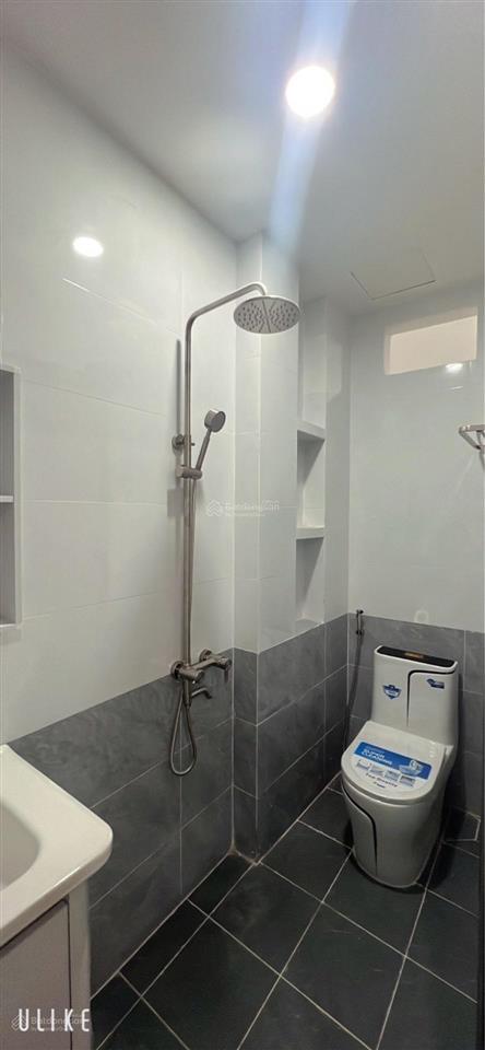 Bán nhà trần văn ơn, q. tân phú  dt 52m2  nhà mới ở liền  chỉ 5,45 tỷ