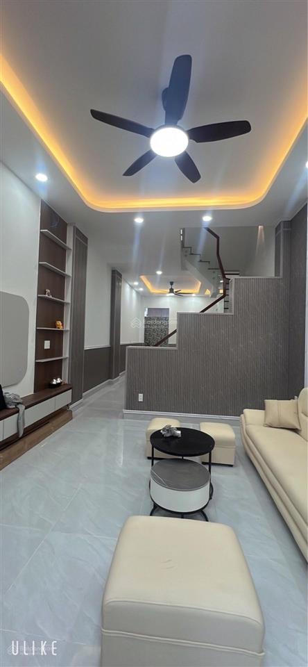 Bán nhà trần văn ơn, q. tân phú  dt 52m2  nhà mới ở liền  chỉ 5,45 tỷ