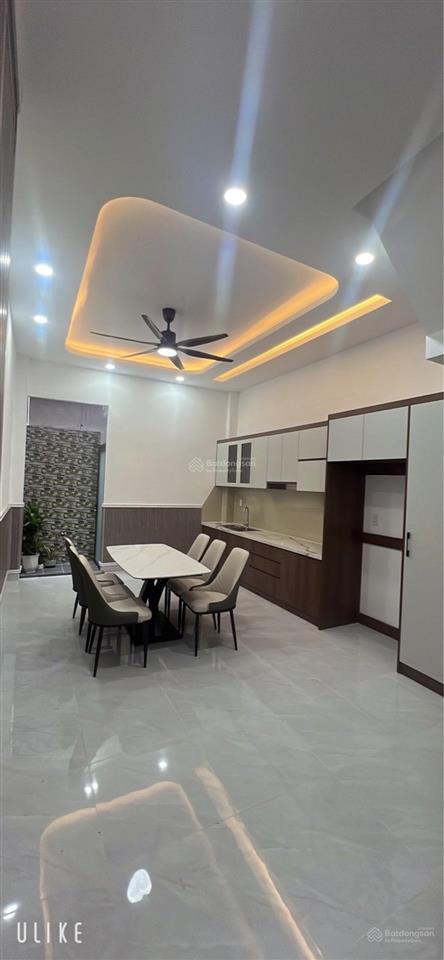 Bán nhà trần văn ơn, q. tân phú  dt 52m2  nhà mới ở liền  chỉ 5,45 tỷ