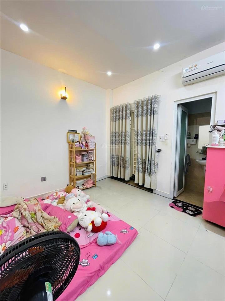 Bán nhà tân hòa đông quận 6  dt 52m2 (4mx13m)  chỉ 4,35 tỷ còn bớt