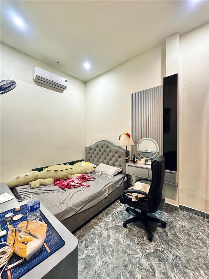 Nhà bán tô hiệu quận tân phú, dt 56m2 (4mx14m), nhà đẹp ở liền, giá chỉ 4,95 tỷ