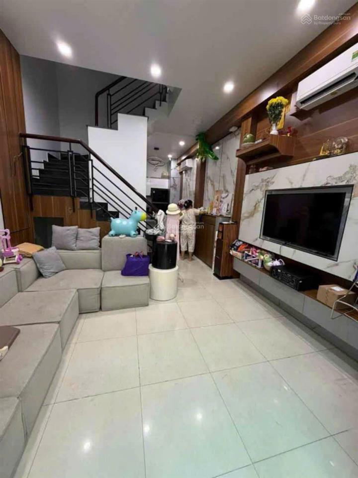 Bán nhà lê văn quới, quận bình tân  dt 52m2  3pn nhà mới ở liền  giá chỉ 4 tỷ xíu