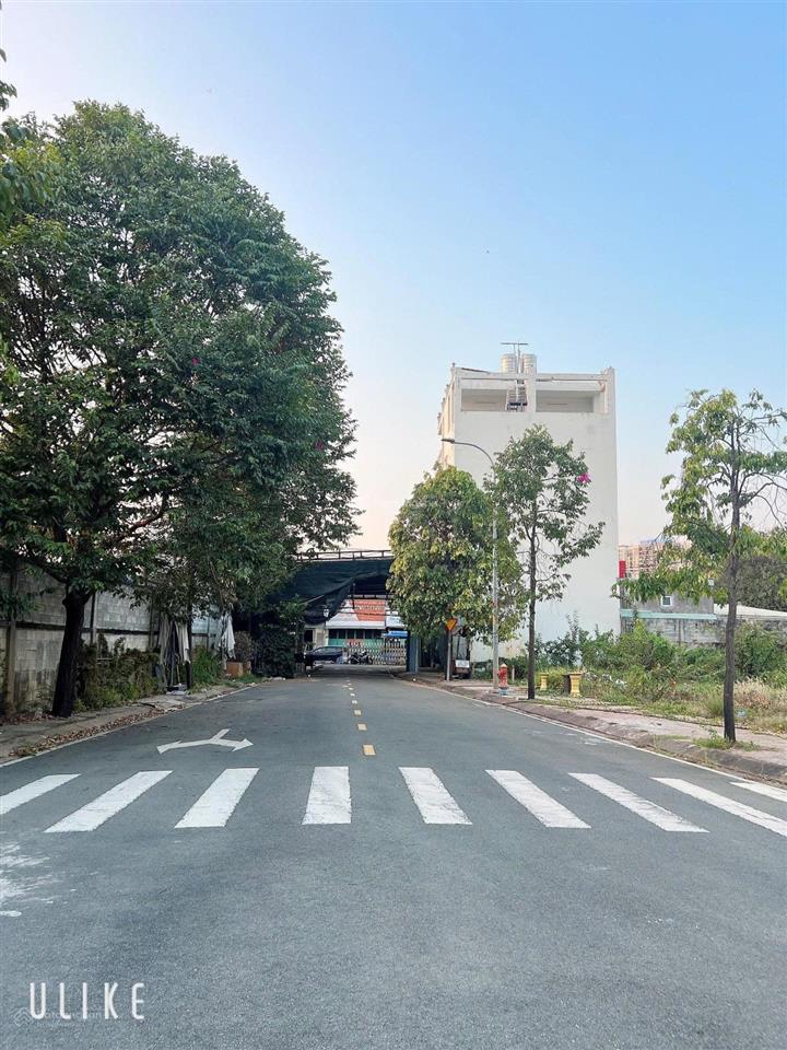 90m đất thổ cư nguyễn duy trinh, bình trưng đông ngang 5m gần the global city 9 tỷ