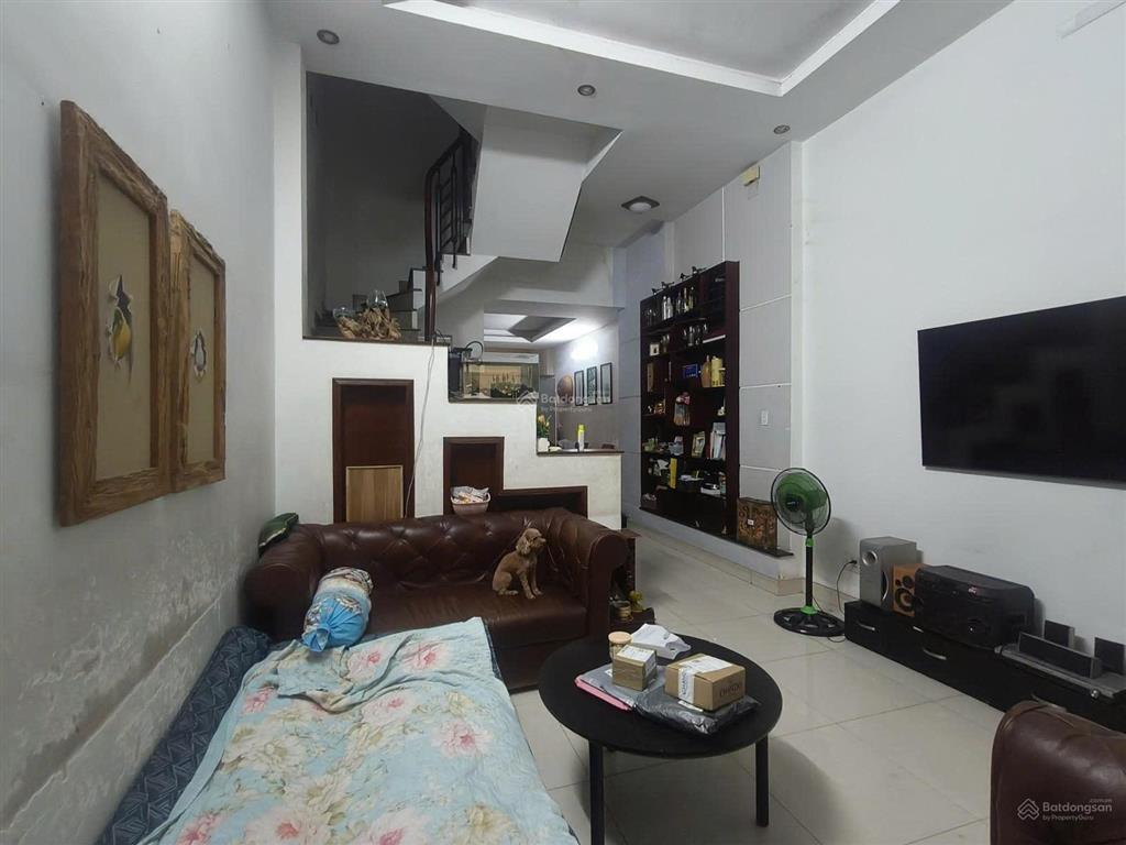 94m  nhà 3 tầng  đường số 30, bình trưng đông  ngang 4m  hẻm xe hơi  7,7 tỷ