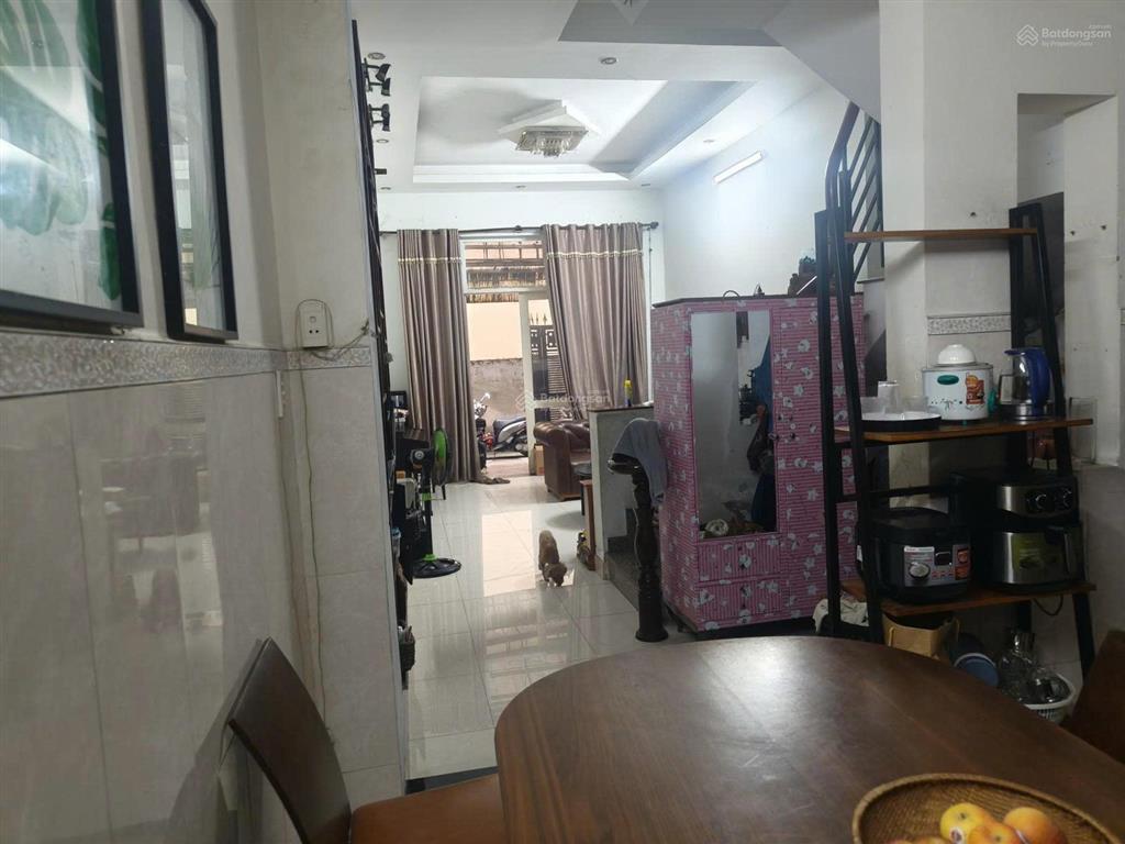 94m  nhà 3 tầng  đường số 30, bình trưng đông  ngang 4m  hẻm xe hơi  7,7 tỷ