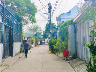 86m đất mặt tiền đường số 10, bình trưng tây ngang 4m ô tô tránh, xây tự do 6.6 tỷ