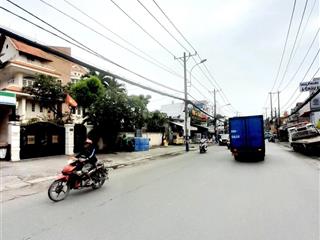 85m nhà 3 tầng  đường số 39, bình trưng đông  ngang 7.7m  mặt tiền kinh doanh, ô tô  8.6 tỷ