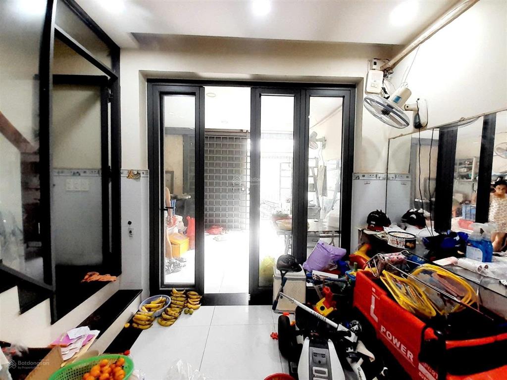 85m nhà 3 tầng  đường số 39, bình trưng đông  ngang 7.7m  mặt tiền kinh doanh, ô tô  8.6 tỷ