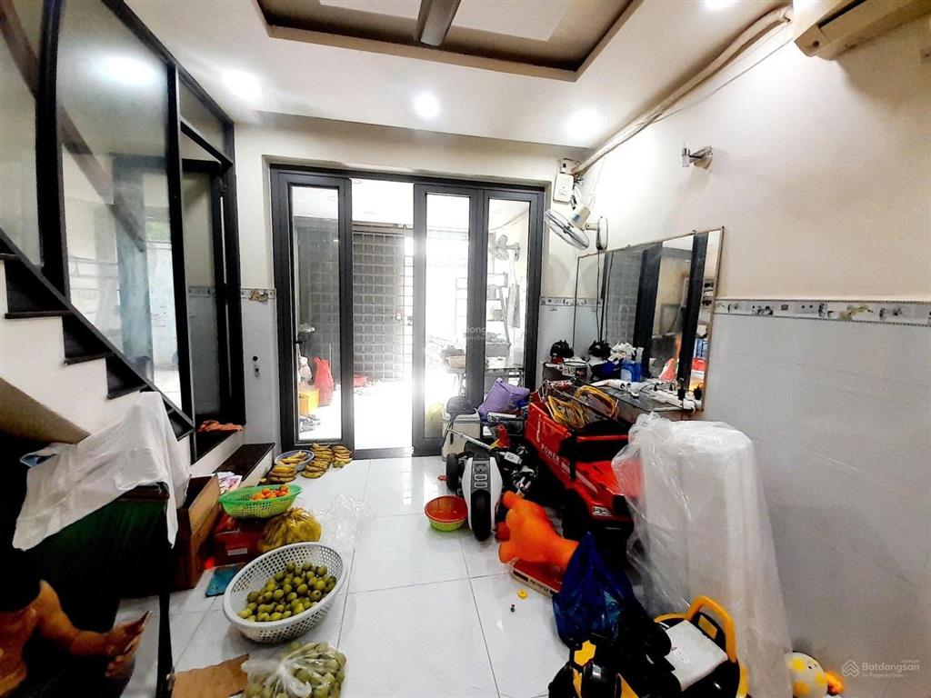 85m nhà 3 tầng  đường số 39, bình trưng đông  ngang 7.7m  mặt tiền kinh doanh, ô tô  8.6 tỷ