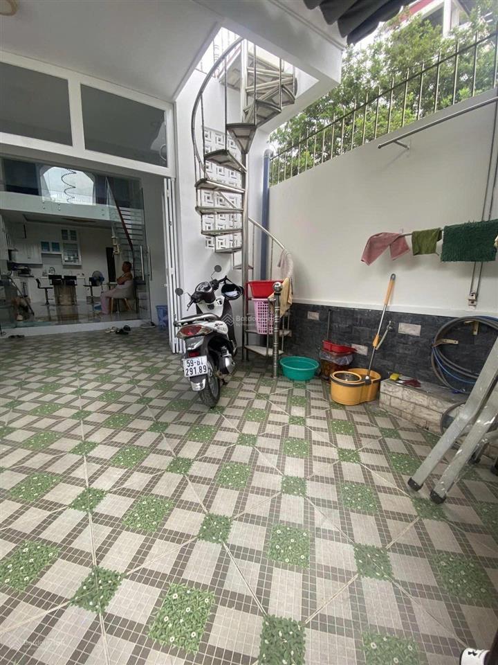 86m nhà 2 tầng đường số 39, bình trưng đông ngang 6m mặt tiền, ô tô 9.1 tỷ