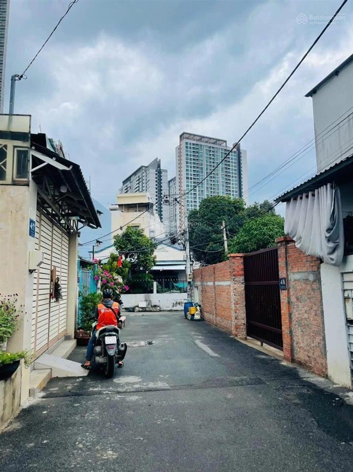 90m đất trống  đường số 6, thạnh mỹ lợi  ngang 4m  hẻm xe hơi, gần mặt tiền  9.7 tỷ