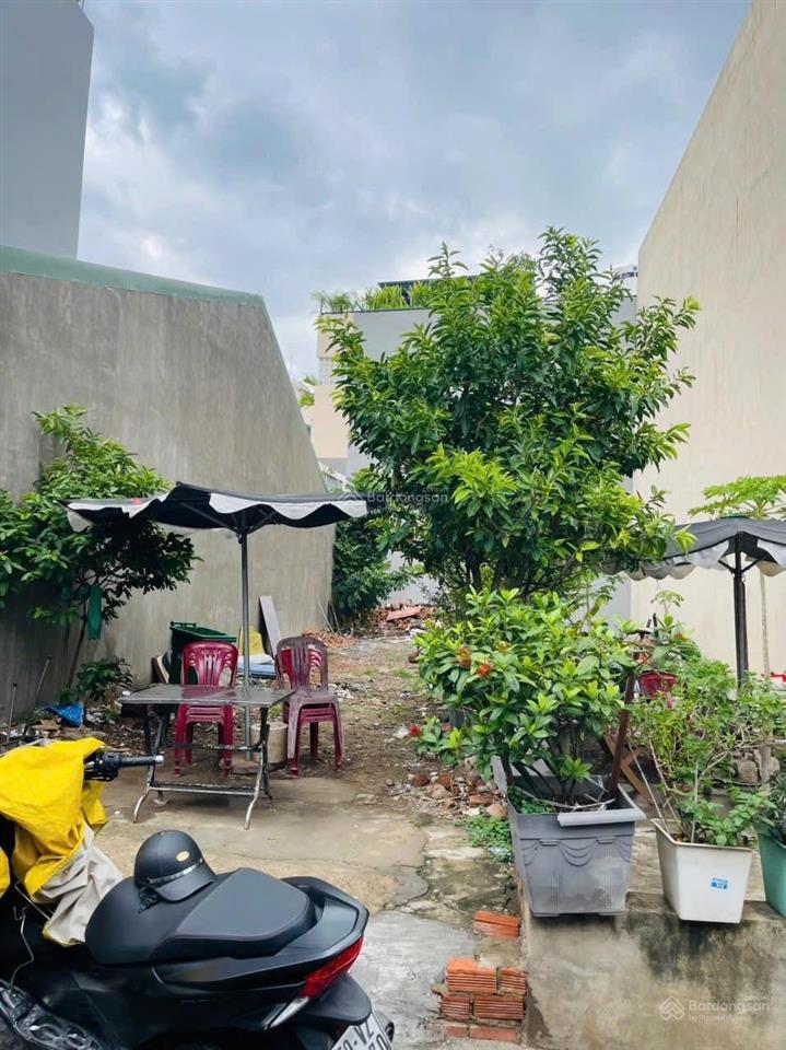 90m đất trống  đường số 6, thạnh mỹ lợi  ngang 4m  hẻm xe hơi, gần mặt tiền  9.7 tỷ