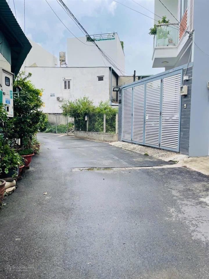 90m đất trống  đường số 6, thạnh mỹ lợi  ngang 4m  hẻm xe hơi, gần mặt tiền  9.7 tỷ