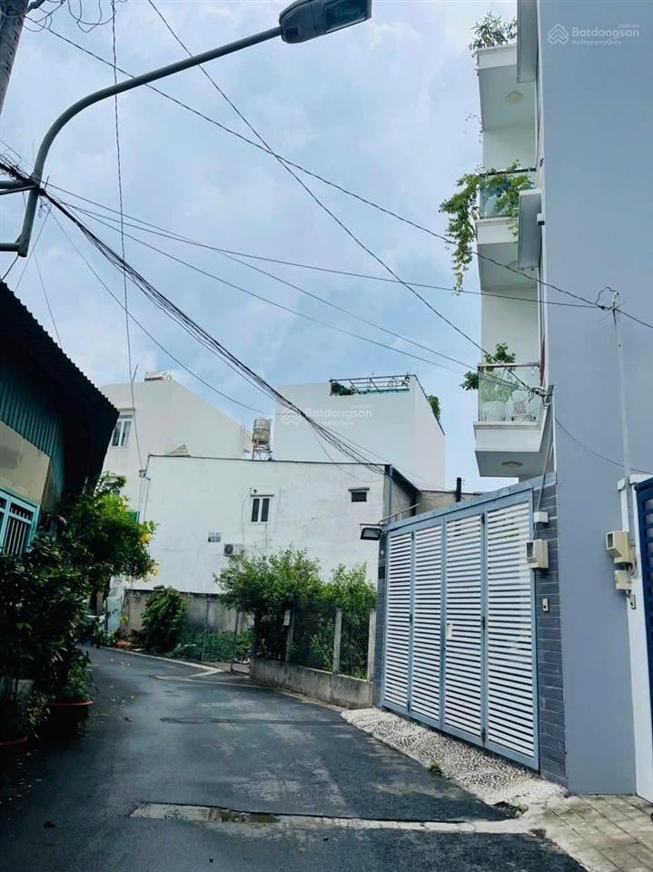 90m đất trống  đường số 6, thạnh mỹ lợi  ngang 4m  hẻm xe hơi, gần mặt tiền  9.7 tỷ