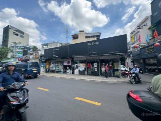 Mặt tiền phan đăng lưu p7 bình thạnh dt 9 x 30m 3 tầng giá 130 tỷ tl. hdt 180 triệu