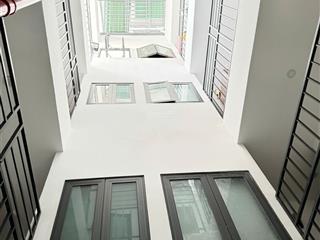 Tòa nhà 43 chdv bạch đằng.gia định bình thạnh . 13 x18 hầm 5 tầng. 57ty8 hdt 180 triệu