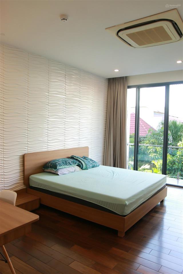 Biệt thự lam sơn p6 bình thạnh.dt 8 x 21. 4 tầng.nhà mới 40ty hdt 70 triệu