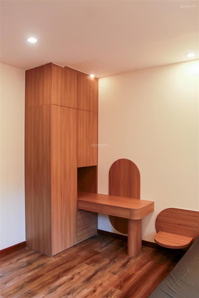 Biệt thự lam sơn p6 bình thạnh.dt 8 x 21. 4 tầng.nhà mới 40ty hdt 70 triệu