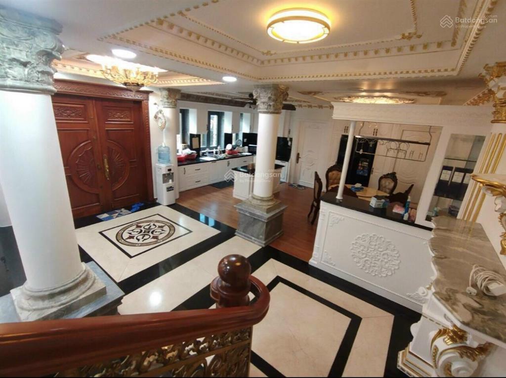 Biệt thự lam sơn p6 bình thạnh.dt 8 x 21. 4 tầng.nhà mới 40ty hdt 70 triệu