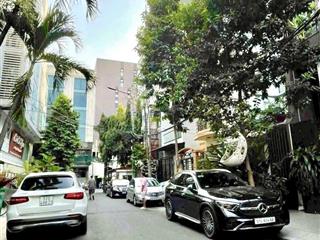 Bán nhà mặt tiền nhánh nguyễn văn hưởng. thảo điền. dt 7,5 x 30,42 ty. đường 10m.